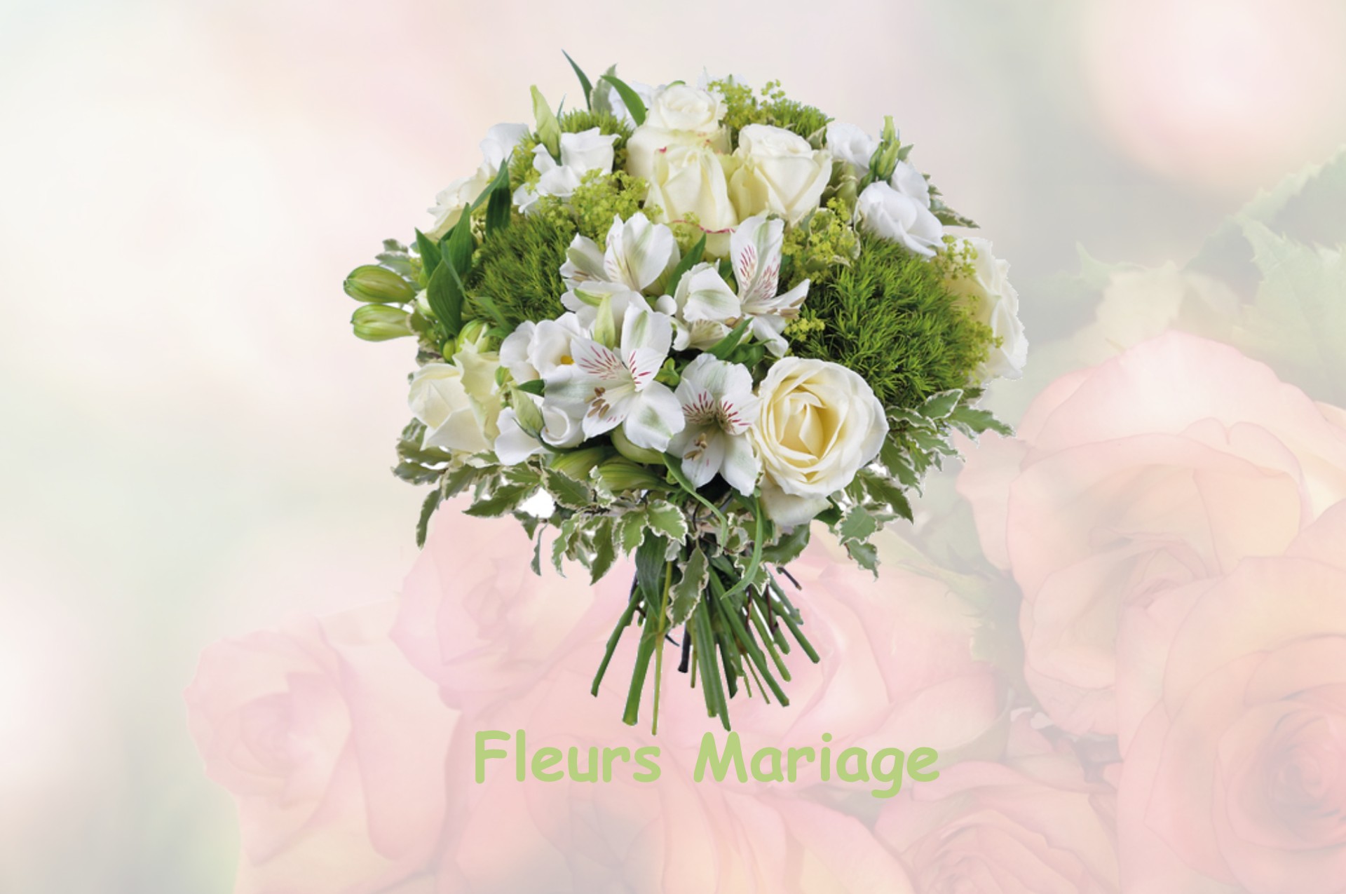 fleurs mariage MAXENT